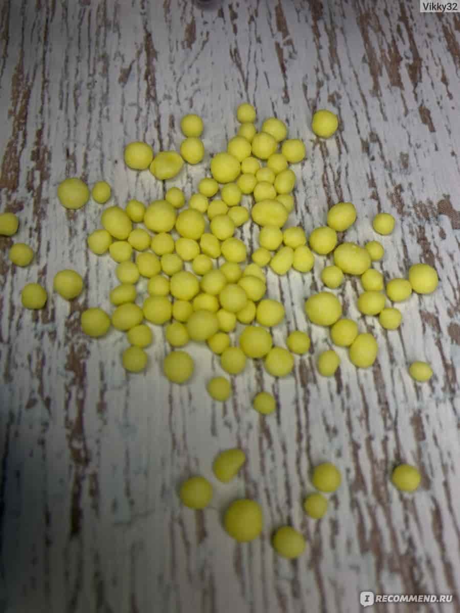 تصویر 4 از گوگرد گرانول باریش باغداری اصلاح‌ کننده قلیایی